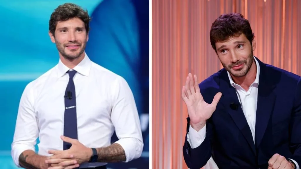 Stefano De Martino video: ¿se filtró clip con Caroline Tronelli en redes?