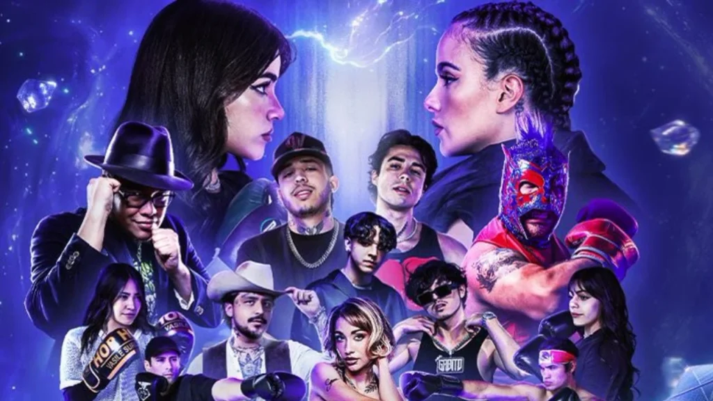 Supernova Orígenes cartelera: hora de Honduras y quiénes pelearán