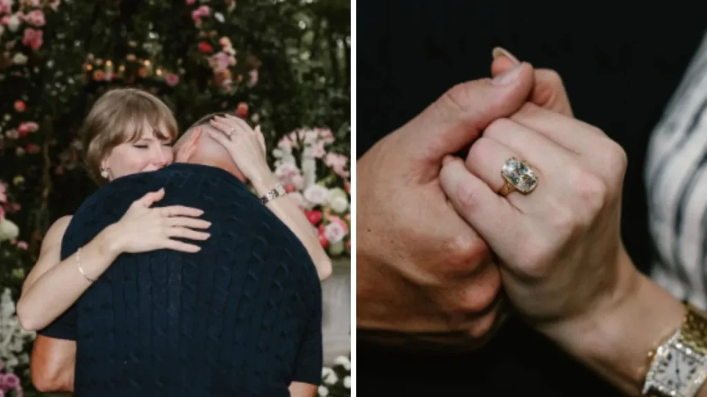 Taylor Swift y Travis se casan: ¿Cuál es el valor del anillo de compromiso?