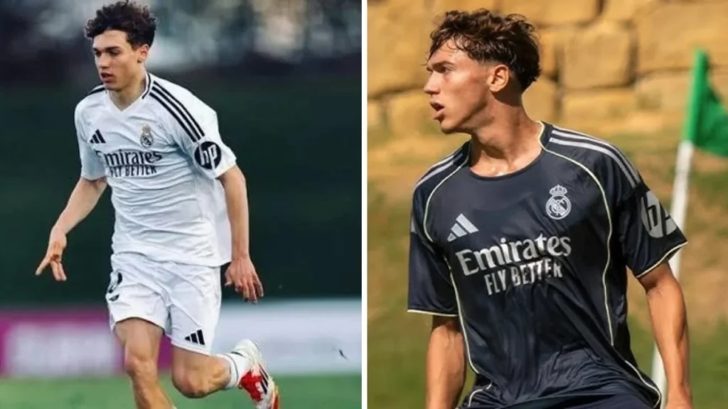 Thiago Pitarch biografía Wikipedia: padres, nacionalidad, altura y familia