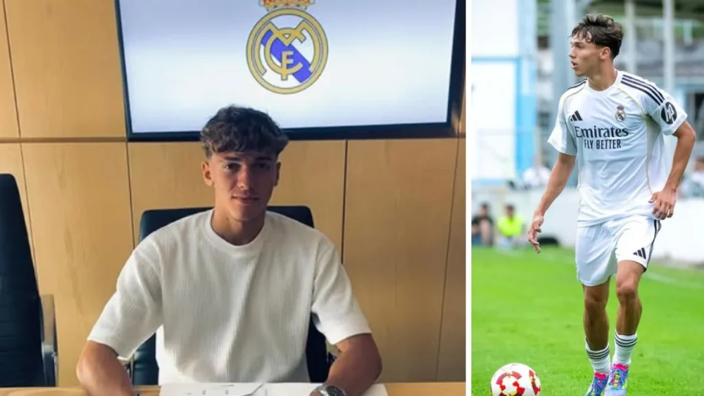 Thiago Pitarch de dónde es: nacionalidad, altura, padres y edad