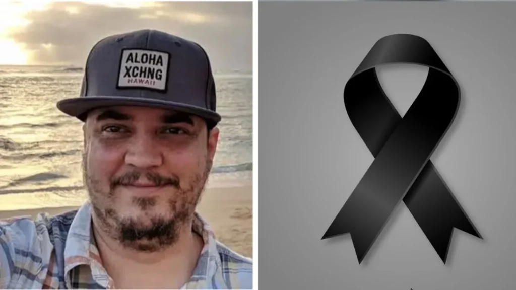 Todd Giroux qué le pasó: de qué murió, quién era y porqué tiene una dedicatoria