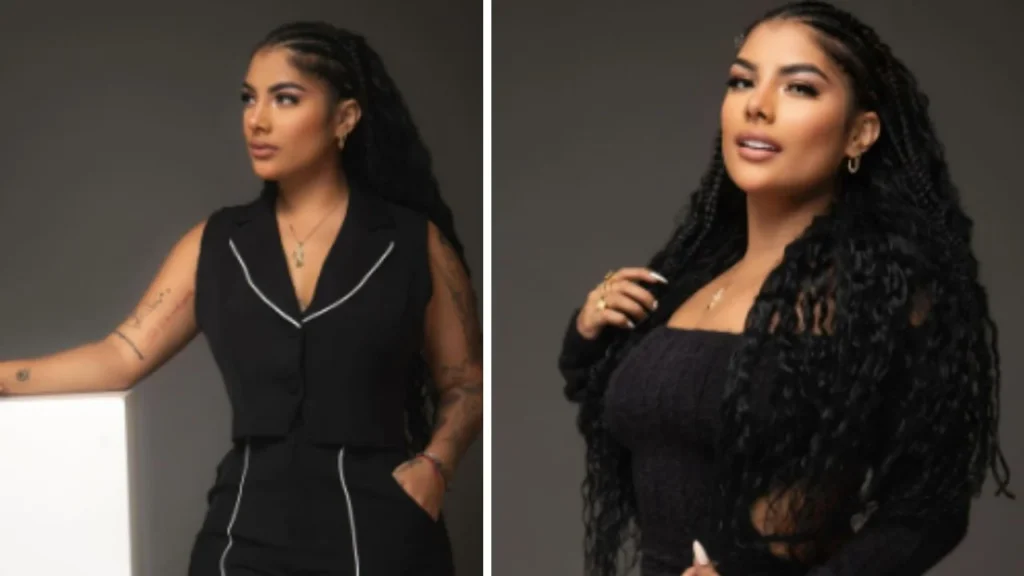 Video de Abigail Lalama y Snayder: influencer se hace viral en redes sociales