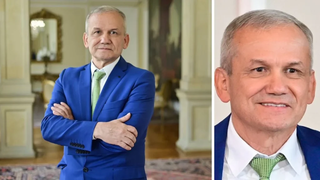 ¿Quién es Carlos Ramón González? Biografía, edad, Wikipedia y familia