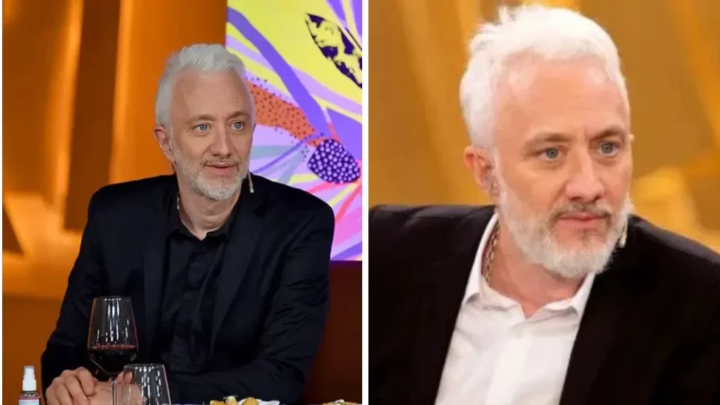 Hijos de Andy Kusnetzoff: nombres, edades y quién es su esposa y pareja actual