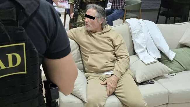 Cayó el líder de ‘La Barredora’ en Paraguay: así vivía entre lujos