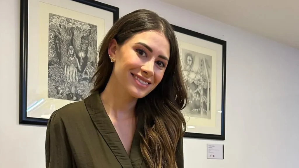 Cecilia Salamanca novio: ¿tiene pareja, quién es, nombre y qué se sabe?