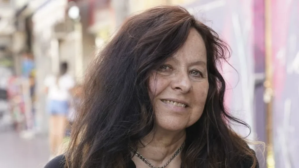 Celeste Carballo pareja: sexualidad, vida privada, novia y biografía