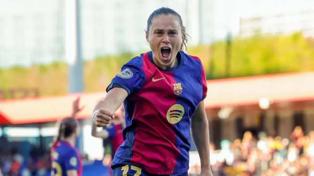 Ewa Pajor pareja: ¿tiene una relación, quién es, qué se sabe y biografía?