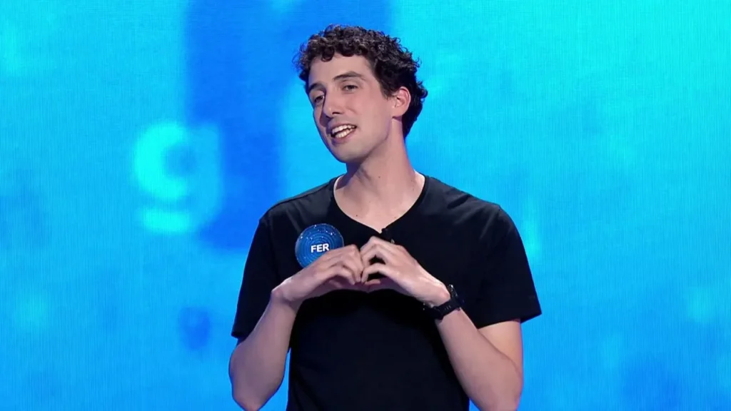 Fer Castro pareja: ¿tiene una relación el concursante de Saber y Ganar?