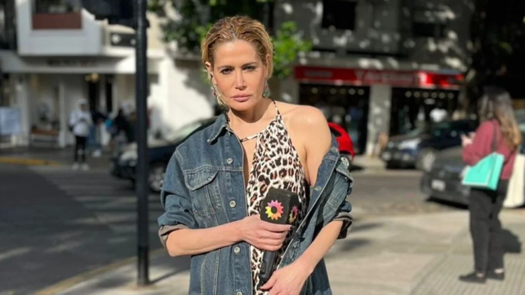 Giuliana Salguero edad Wikipedia: hijos, pareja, hermanos y biografía