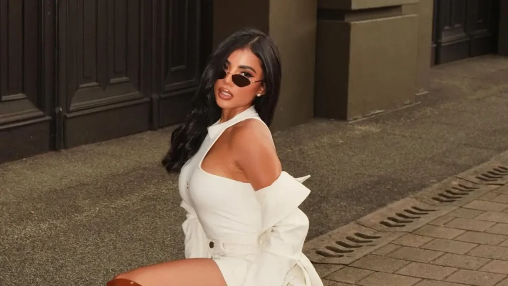 Karina García video viral: ¿se filtró clip con Altafulla en X y Telegram?