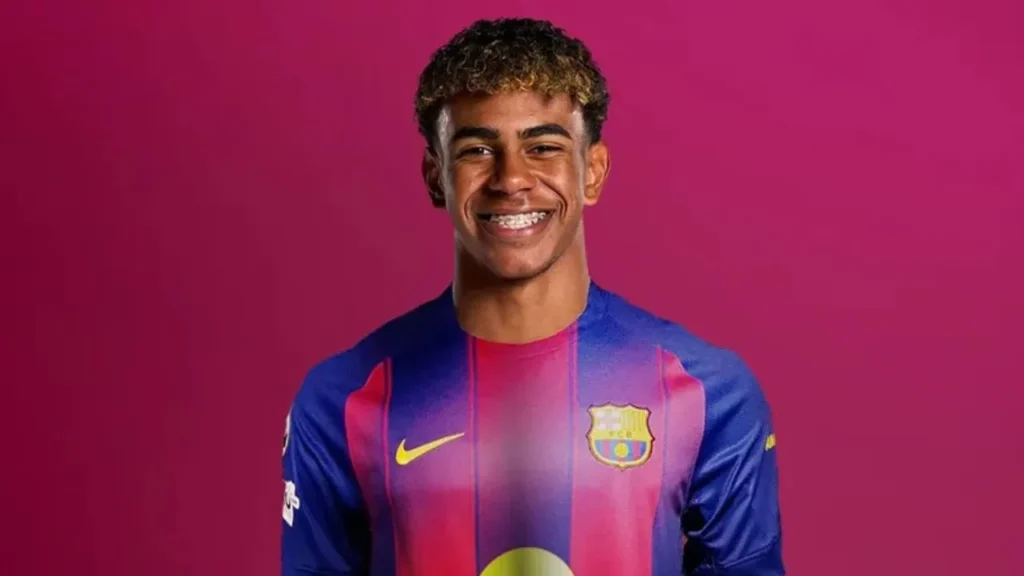 ¿Lamine Yamal tiene hijos?, ¿es verdad que el futbolista ya es padre?