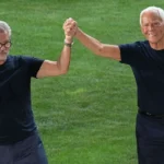 Leo Dell’Orco edad: Wikipedia, biografía y relación con Giorgio Armani