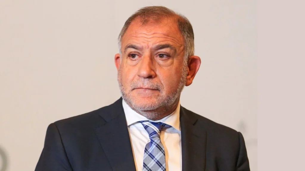 Luis Juez hija extramatrimonial: quién es, nombre, edad y biografía