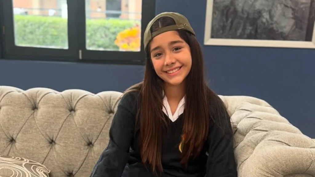 Macarena Argote edad Wikipedia: quién es, dónde estudia y nombre real