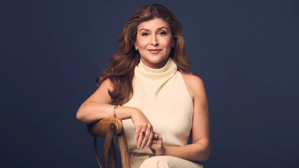 Marcela Sarmiento biografía: edad, hijos, nacimiento, esposo y Wikipedia