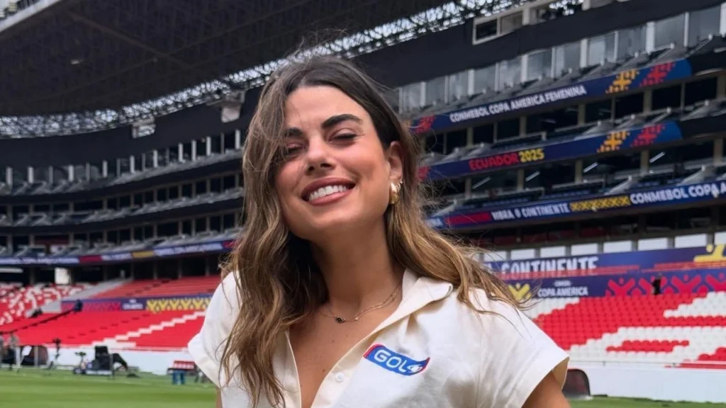 Marina Granziera edad Wikipedia: quién es, esposo y biografía