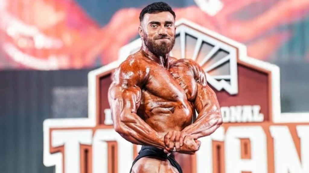 Muere culturista: quién era Erik Markov, causa de muerte y biografía