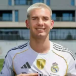 Novia de Franco Mastantuono: ¿tiene pareja, quién es, relación y biografía?