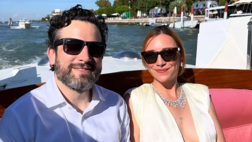 Novio Regina Blandón: quién es Alessandro Pederzoli y su relación