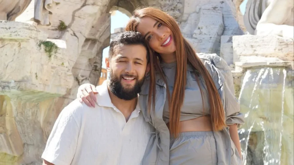 Violeta Bergonzi esposo: ¿quién es Hernando Luque, relación y biografía?