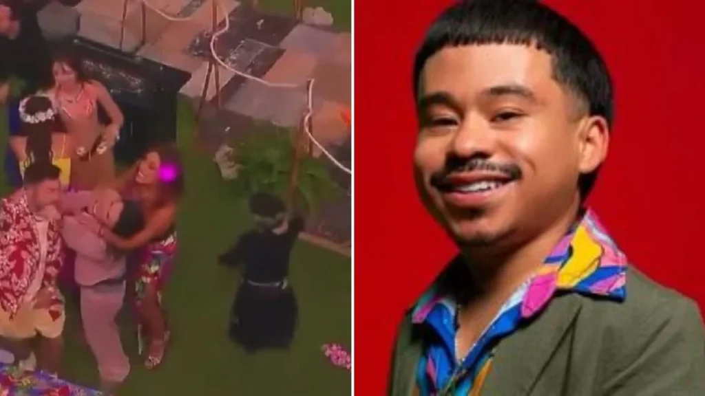 Abelito ensangrentado: Qué le pasó al youtuber en La Casa de los Famosos (LCFM)