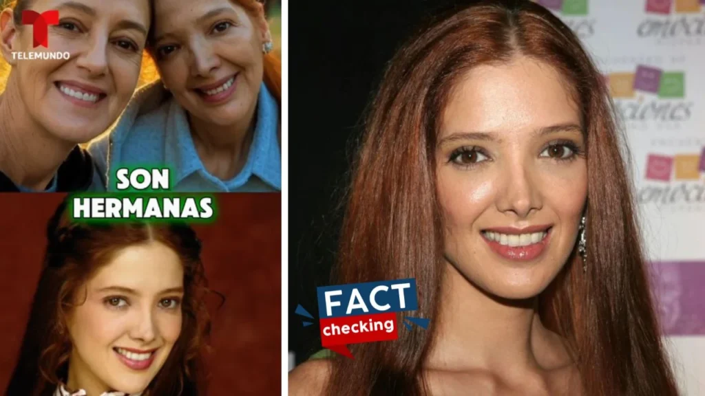 ¿Adela Noriega y Claudia ‘Sherman’ son hermanas? ¿Parentesco con Sheinbaum?