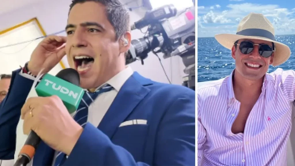 Andrés Vaca Wikipedia: Quién es, cuántos años tiene y pareja