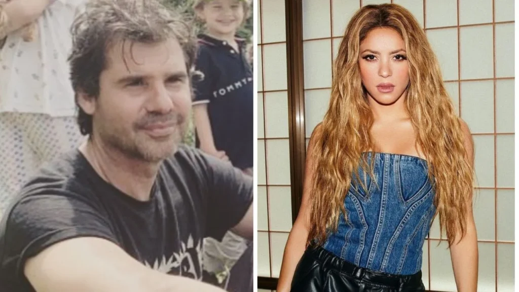 ¿Antonio de la Rúa está casado? ¿Quién es su pareja? ¿Relación con Shakira?