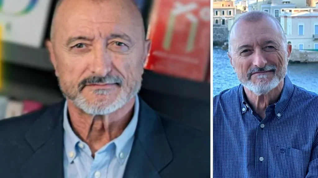 Arturo Pérez-Reverte quién es: edad, biografía, Wikipedia y libros