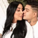 ¿B-King es el papá del hijo de Marcela Reyes? Así fue su relación