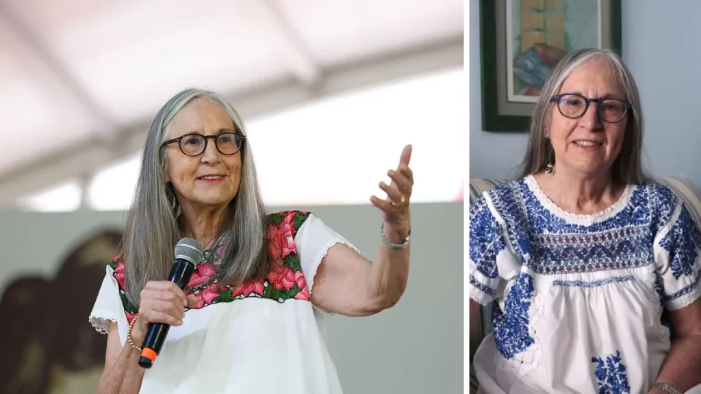 Biografía de Julieta Fierro: Quién fue, edad, Wikipedia de la Dr. de la UNAM