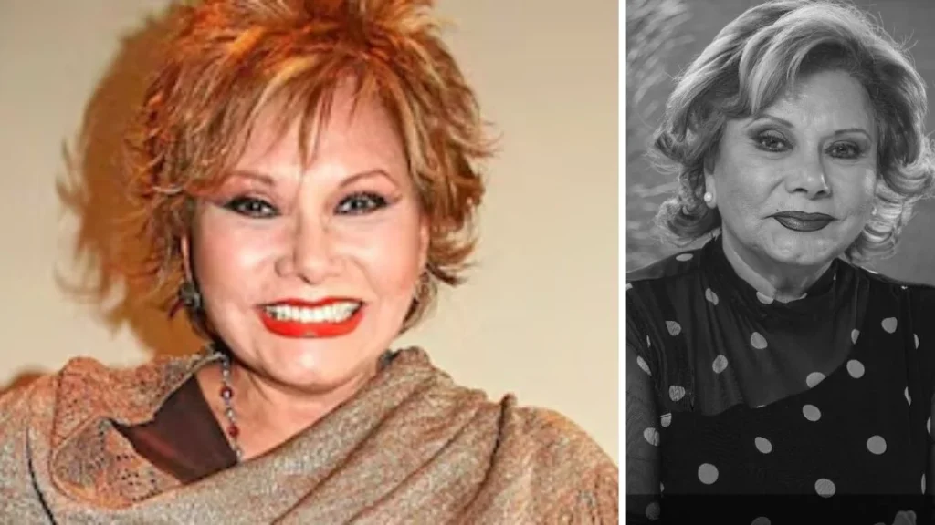 Camucha Negrete enfermedad: ¿De qué murió la actriz y presentadora?