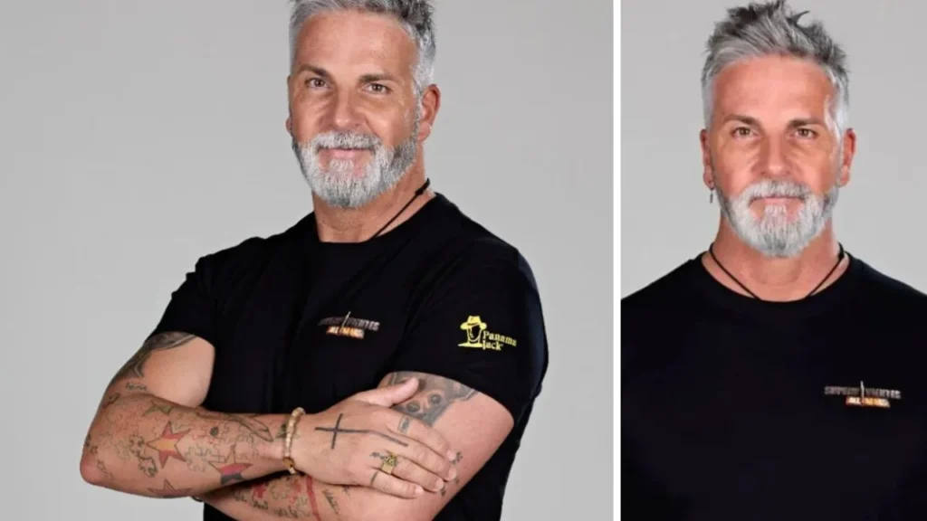 Carlos Alba Wikipedia: Quién es el participante de Supervivientes, edad y peso