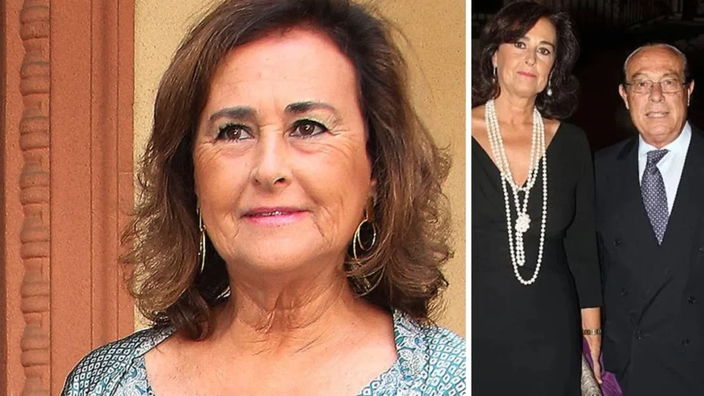 Carmen Tello Wikipedia: Quién es, edad e hijos de la esposa de Curro Romero