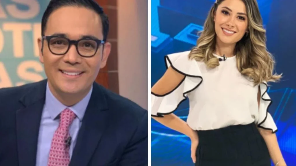 ¿Cecy Salamanca y José Luis García terminaron?, Lo que se sabe de su relación