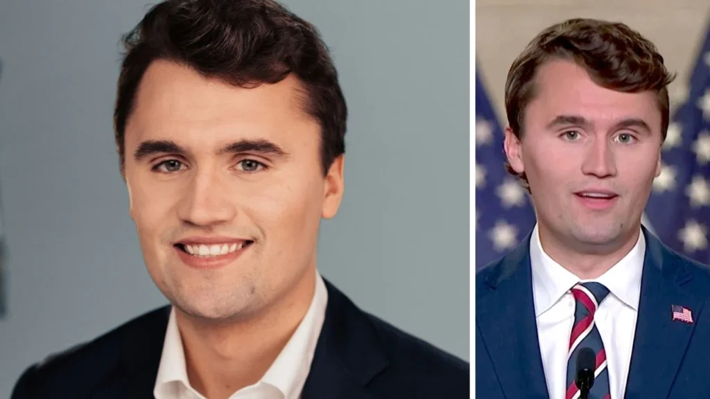 Charlie Kirk quién fue: Wikipedia, biografía, edad, esposa, hijos y muerte