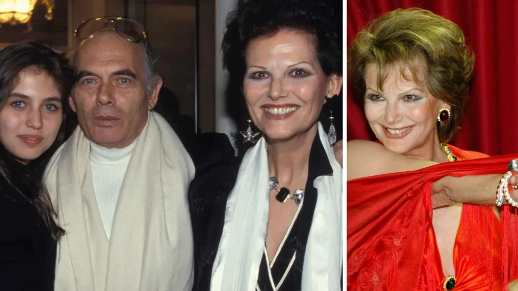 Claudia Cardinale esposo e hijos: ¿Estaba casada, quiénes son sus herederos?