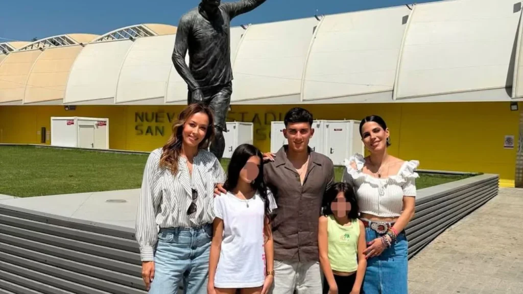 ¿Cuántos hijos tiene José Antonio Reyes? Fotos, edades y qué hacen actualmente