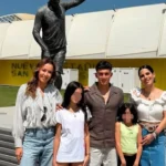 ¿Cuántos hijos tiene José Antonio Reyes? Fotos, edades y qué hacen actualmente