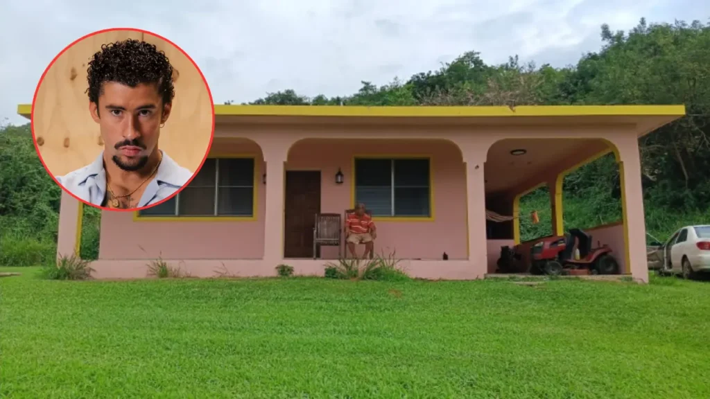 Demanda para Bad Bunny: dueño de la ‘casita’ pide 1 millón de dólares por daños
