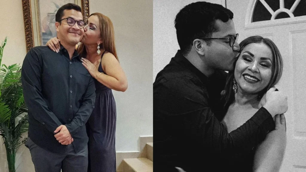 Madre de Faco le dedica mensaje lleno de amor tras revelar que tiene cáncer