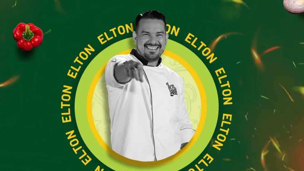 Elton Morazán eliminado de El Reto del Sabor tras nominación de sus compañeros