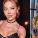 Evangelina Anderson quién es: edad, quién es su pareja y relación con Paredes