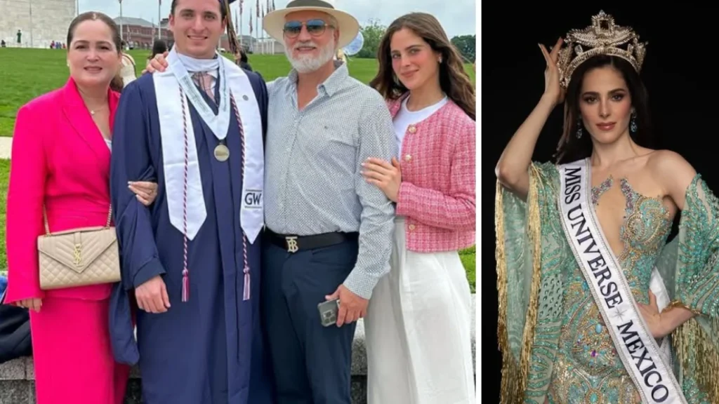 Fátima Bosch Fernández padres: ¿De quién es hija Miss Universo México 2025?