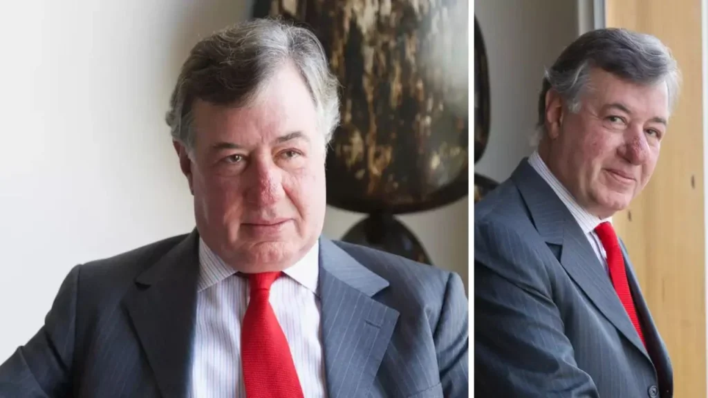 Fernando Chico Pardo Wikipedia: Quién es, fortuna, empresas, esposa e hijos