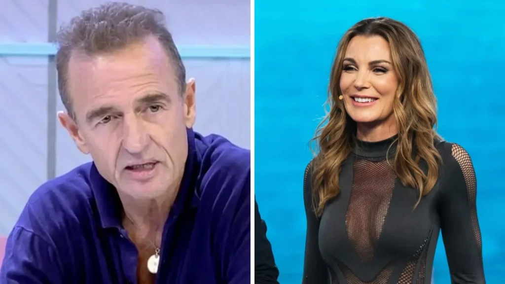 Fotos Mar Flores y Alessandro Lequio: polémica de sus declaraciones