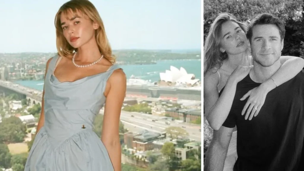 Gabriella Brooks Wikipedia: Quién es y edad de la prometida de Liam Hemsworth