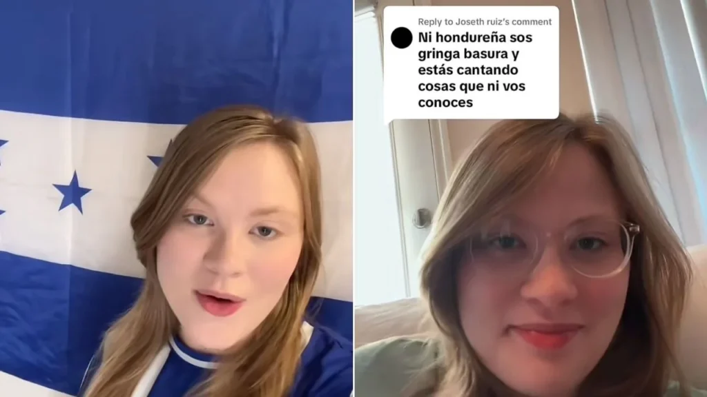 ‘Llora pues’ responde a crítica por cantar canciones hondureñas